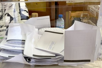 При 100% обработени протоколи: Резултатите от вота в Благоевград