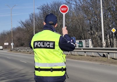 Служител на АПИ е задържан за шофиране в нетрезво състояние