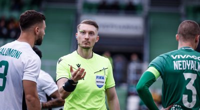 Васил Минев ще ръководи дербито между ЦСКА и Левски