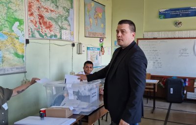 Deputy Chair of &ldquo;There Is Such a People&rdquo;, Stanislav Balabanov: I Voted for Normality, for Predictability, for Practicality