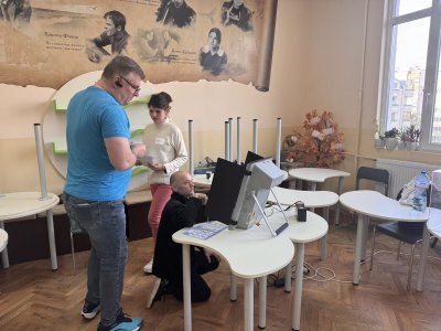 В секции в Бургас и Поморие е прекратено машинното гласуване