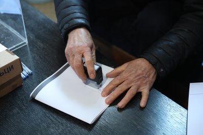 При 100% обработени протоколи: Резултатите от вота в Бургас