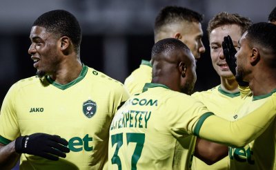 Лудогорец: Ще се борим на всички фронтове до край