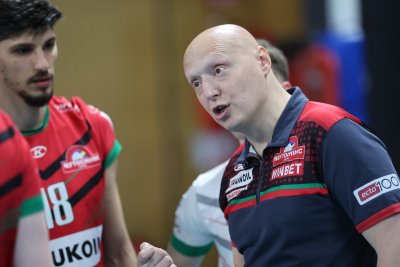 Иван Станев: Знаем как да излизаме от трудни моменти