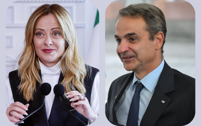 Prime Ministers of Italy and Greece Congratulated Rumen Radev on the Election Victory