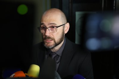 Казусът "Сарафов": Според Янкулов законовите правомощия на правосъдния министър са изчерпани