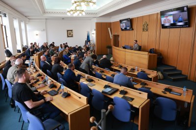 СОС реши да бъде сменено ръководството на Четвърта МБАЛ и да се слее с Втора МБАЛ