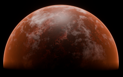 Важно откритие на Марс: Открити са нови органични съединения - градивни елементи на живота