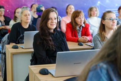 Милена Милотинова открива третото ниво на &bdquo;Жените в технологиите&ldquo;