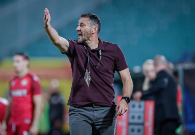 Тежко наказание за Душан Керкез в Гърция след скандал със съдия