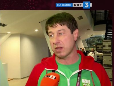 Стефан Тошев за медала на Стефан Григоров: Трябваше да се сбие и да покаже себе си