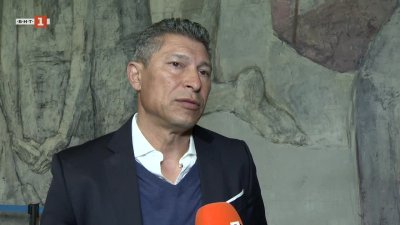 Красимир Балъков: Важно е националният отбор да постига позитивни резултати