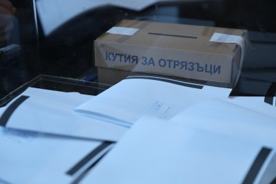 Малко над 11% е избирателната активност в област Благоевград към 11:00 часа