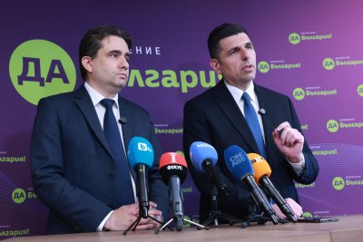 Ивайло Мирчев, "Да, България": Изкарано е сърцето на модела Пеевски - Борисов