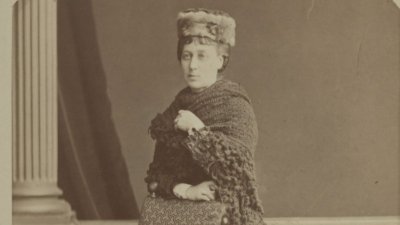 Емили Ан Бофорт, виконтеса Странгфорд - английската лейди, която построи шест болници, нахрани и даде подслон на хиляди