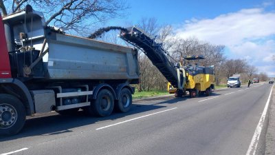 Бургас обновява 140 км пътища за преминаването на Giro d&rsquo;Italia