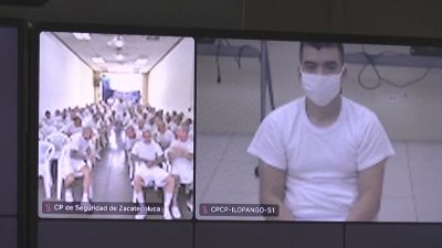 Масов съдебен процес - 486 на съд в Салвадор