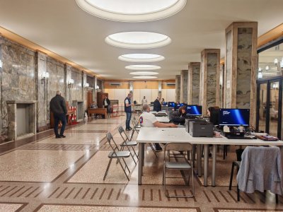 В Габрово обявиха край на изборния ден