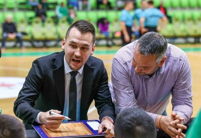 Преслав Пешев: Със сигурност сме най-добрия отбор в България и то с разлика