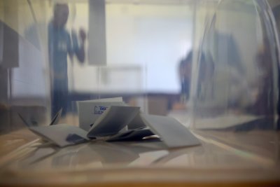 Пациенти и медици гласуват в болниците в Пловдив