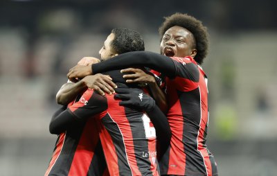 Ница се класира за финала на Купата на Франция