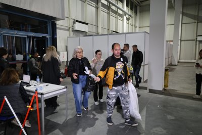 Спокойна нощ и близо 49% активност в Пловдивска област