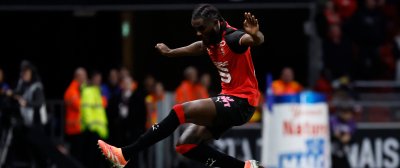 Рен записа класика срещу Страсбург