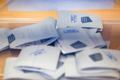 При 100% обработени протоколи: Резултатите от вота в Пазарджик