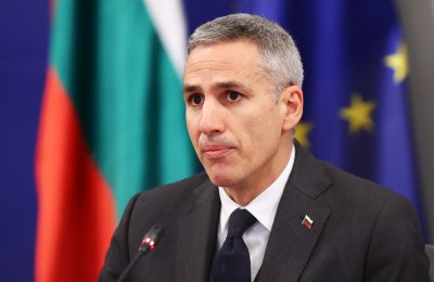 Caretaker PM Andrey Gyurov: Nothing Begins or Ends with Borislav Sarafov