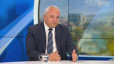 Ivan Demerdzhiev of 'Progressive Bulgaria': &ldquo;The &lsquo;Sarafov Model&rsquo; Should Not Continue to Exist within the Bulgarian Prosecutor's Office