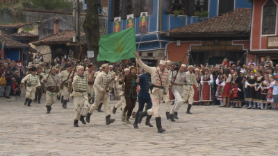 Bulgaria Marks 150 Years Since the Uutbreak of the April Uprising
