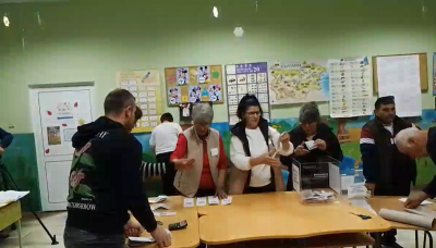 Само 19 секционни комисии не са направили видеозапис от броенето на бюлетините