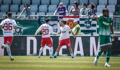 ЦСКА 1948 сложи край на интригата за титлата