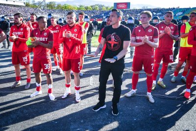 Лидерът на феновете на ЦСКА с остри критики след дербито: Една от най-големите гаври с историята на клуба