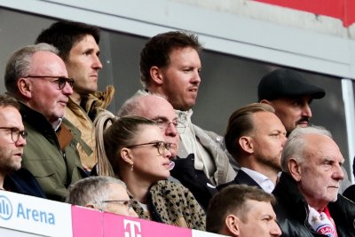 Юлиан Нагелсман отложи обявяването на състава на Германия за Мондиал 2026