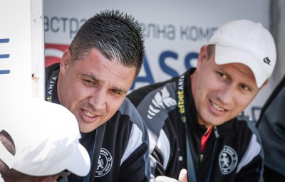 Тодор Симов: Промените на почивката дадоха резултат