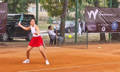 Елизара Янева се класира за основната схема във Висбаден