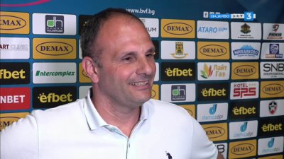 Борислав Халачев: След всяка титла продължаваме да мечтаем