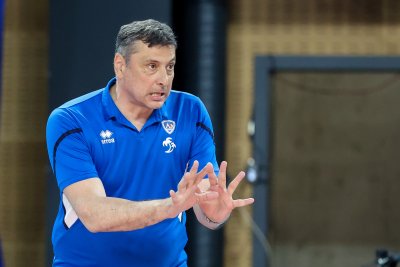 Николай Желязков: Целият отбор не даде най-добрата си игра