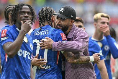 Промененото лице на Челси идва в точния момент преди финала за ФА Къп