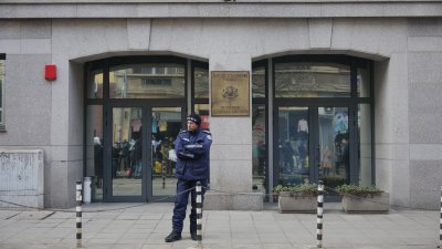 Прокурорската колегия на ВСС ще гледа предложение за налагане на дисциплинарно наказание на Борислав Сарафов в сряда