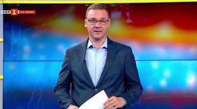 Николай Димитров, Кирил Милов, Неманя Видич и Ангел Русев в "Арена спорт"