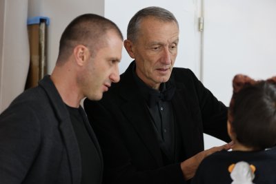 Почина Михаил Заимов