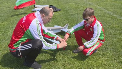 Nine-Year-Old Kubrat from Aksakovo to Compete with World&rsquo;s Best in Control-Line Aeromodelling in Australia