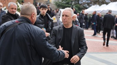 Христо Стоичков приключи мисия в Карибите и се отправи към конгреса на ФИФА