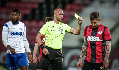 Първа лига: Локомотив София - Септември София (ГАЛЕРИЯ)