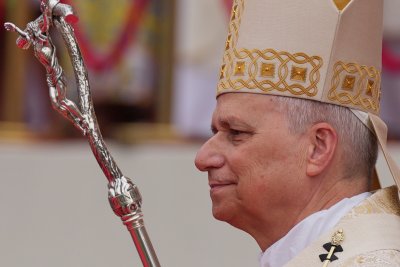 Папа Лъв XIV и Доналд Тръмп са сред най-влиятелните лидери според списание "Тайм" за тази година