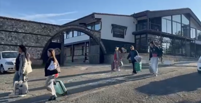 Пътниците от преобърнатия автобус край Малко Търново тръгнаха обратно за Украйна