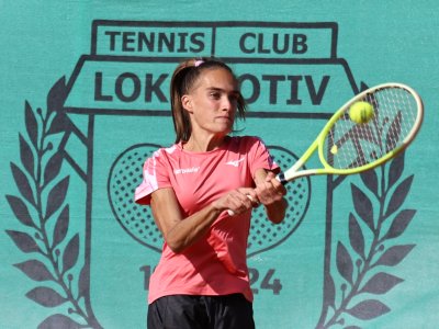 Денислава Глушкова започна убедително на турнира в Санта Маргерита ди Пула