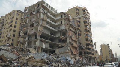 Израел съобщи за 15 убити бойци на Хизбула при удари срещу Ливан